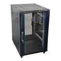 SZAFA RACK TOTEN 19'' 18U 600x800MM DRZWI PRZEDNIE TYLNE KLUCZYK NA KÓŁKACH SZAFA RACK TOTEN 19'' 18U 600x800MM DRZWI PRZEDNIE TYLNE KLUCZYK NA KÓŁKACH