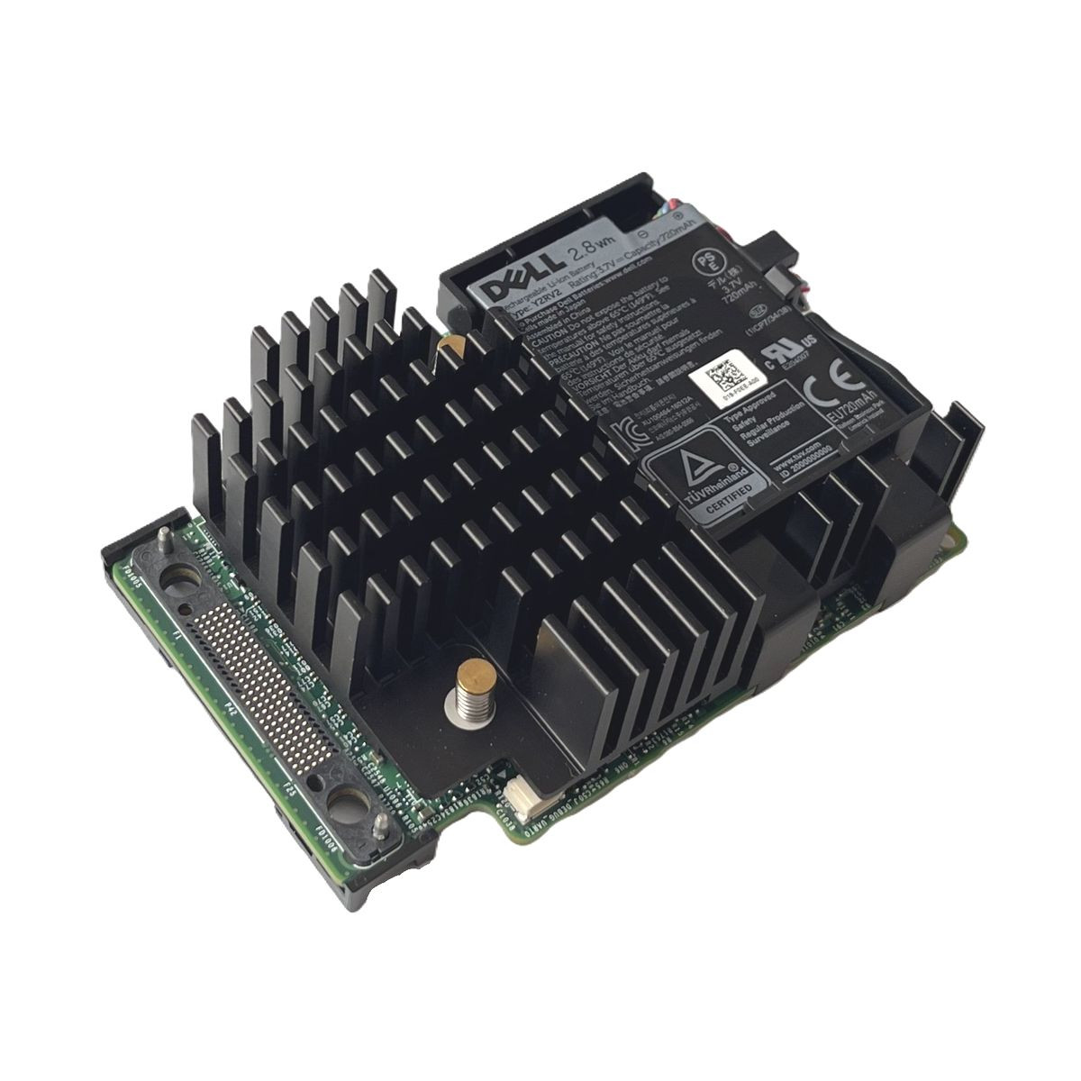 KONTROLER RAID DELL PERC H740P MINI MONO SAS SATA 8GB CACHE 00878M