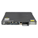 SWITCH CISCO WS-C3560X-24T-E 24x1GB 4xSFP 1xPSU 350W VLAN USZY