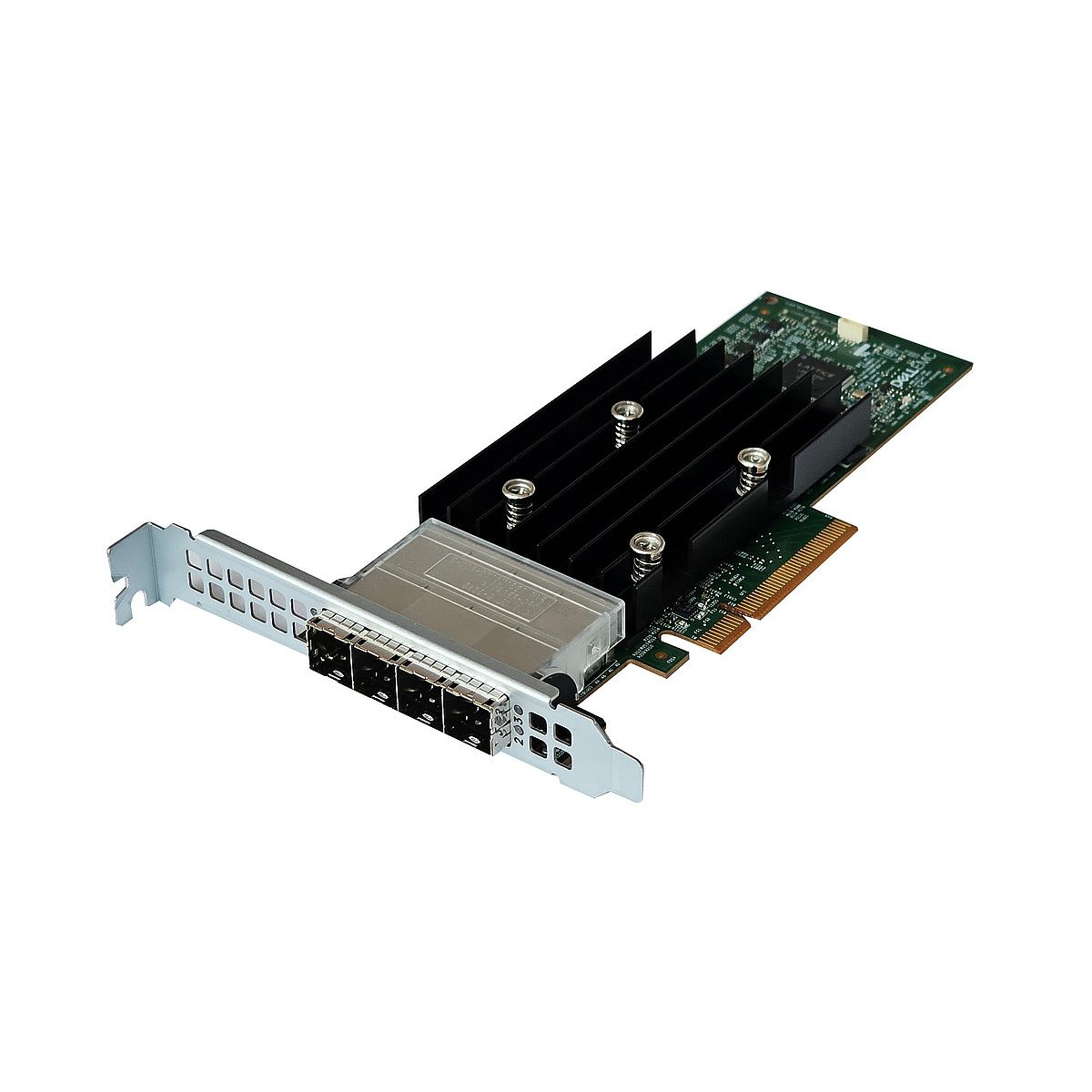 KONTROLER DELL HBA335e 12GB SAS 6GB SATA 4PORT SFF-8643 PCIe FULL 038T13