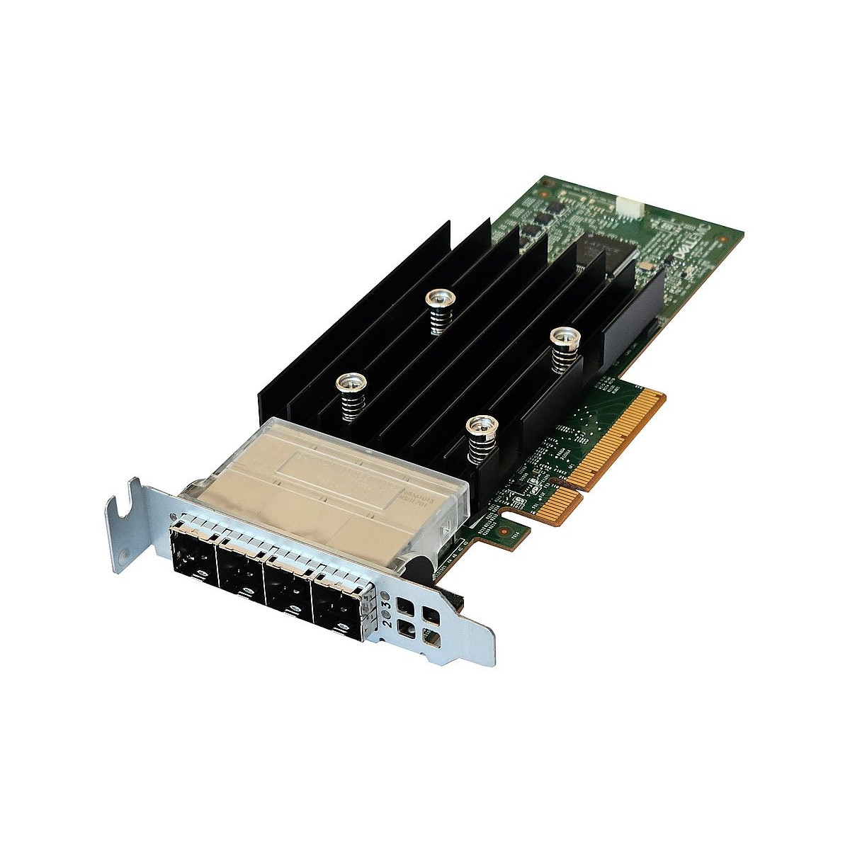 KONTROLER DELL HBA335e 12GB SAS 6GB SATA 4PORT SFF-8643 PCIe LOW 038T13