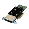 KONTROLER DELL HBA335e 12GB SAS 6GB SATA 4PORT SFF-8643 PCIe LOW 038T13