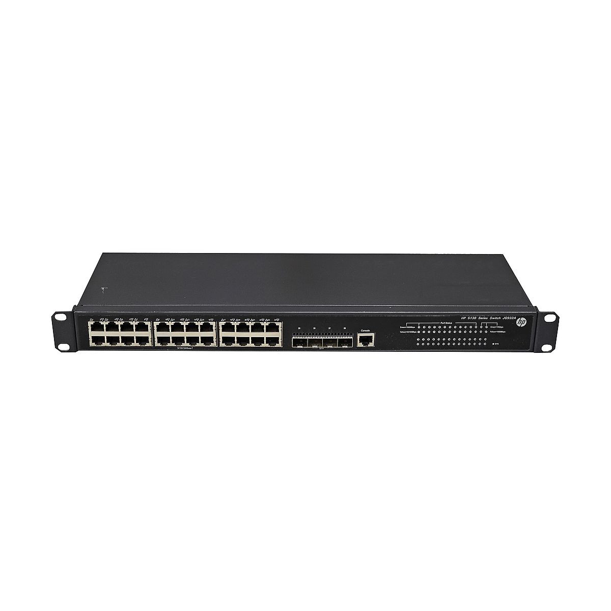 SWITCH HP 5130-24G-4SFP+ 24x1GB 4x10GB SFP+ VLAN JG932A USZY