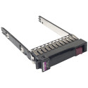KIESZEŃ RAMKA 2,5 HDD HP DL360 DL380 DL385 ML350 ML370 G5 G6 G7 500223-001