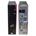 FUJITSU Workstation CELSIUS J550n 3.6GHZ E3-1275 v5 16GB 256GB NVMe W10 PRO