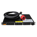LISTWA IBM ULTRA DENSITY ENTERPRISE PDU GNIAZDA C19 C13 SIŁA 5PIN 16A IP44