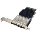KARTA SIECIOWA IBM INTEL X710 4x10GB SFP+ ML2 FULL 94Y5203 94Y5202