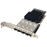 KARTA SIECIOWA IBM INTEL X710 4x10GB SFP+ ML2 FULL 94Y5203 94Y5202
