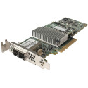 KONTROLER RAID IBM M5225 2GB CACHE 2xSFF-8644 PCIe LOW 00AE939