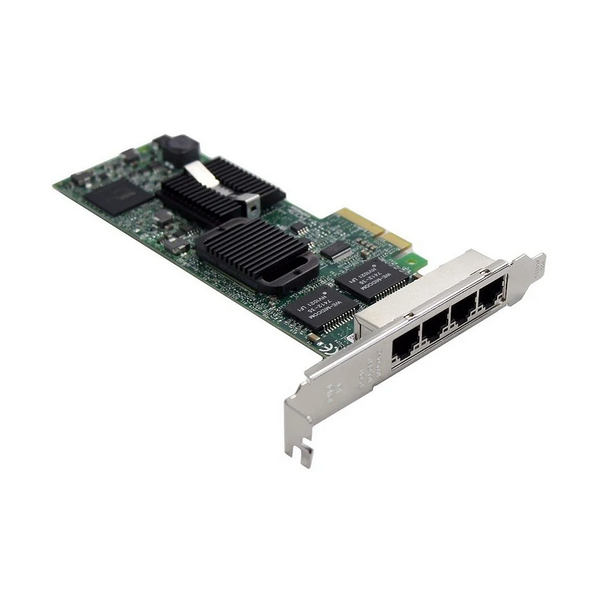 KARTA SIECIOWA INTEL PRO 1000VT 4x1GB RJ-45 PCI-E FULL E64750-003