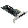 KARTA SIECIOWA INTEL PRO 1000VT 4x1GB RJ-45 PCI-E FULL E64750-003