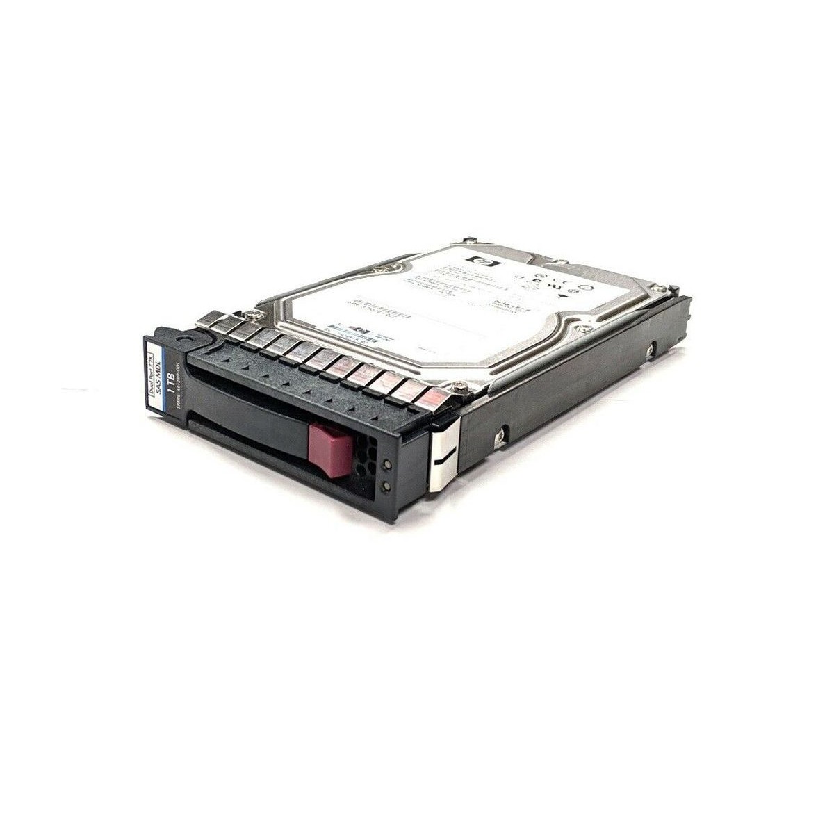 DYSK HP 1TB SAS 7.2K 6G 3,5 RAMKA 507613-001 DYSK HP 1TB SAS 7.2K 6G 3,5 RAMKA 507613-001