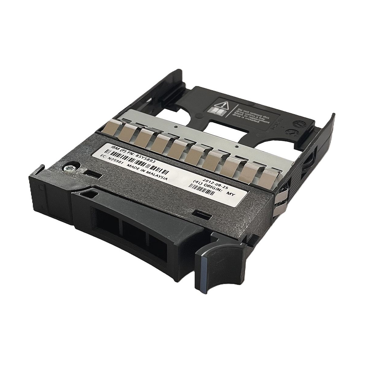 ZAŚLEPKA 2,5 HDD IBM STORWIZE V7000 0951634-05 85Y5893