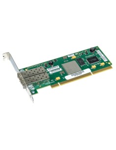 FIBRE CHANNEL LSI7204XP-LC 2x4Gb PCI-X 2xGBIC