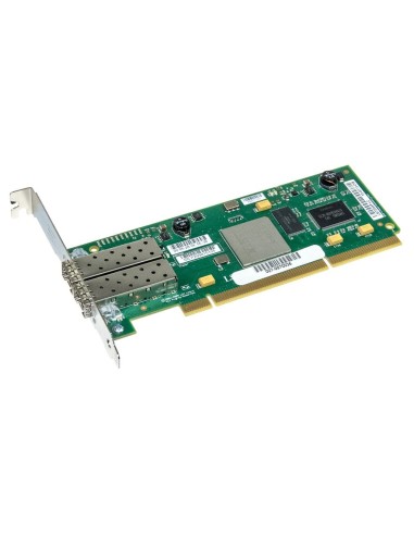 FIBRE CHANNEL LSI7204XP-LC 2x4Gb PCI-X 2xGBIC