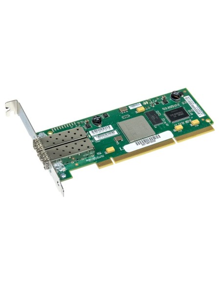 FIBRE CHANNEL LSI7204XP-LC 2x4Gb PCI-X 2xGBIC
