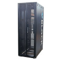 SZAFA RACK STOJĄCA VXBLOCK 19' 42U 700x1260 DRZWI PERFOROWANE BEZ KLUCZA