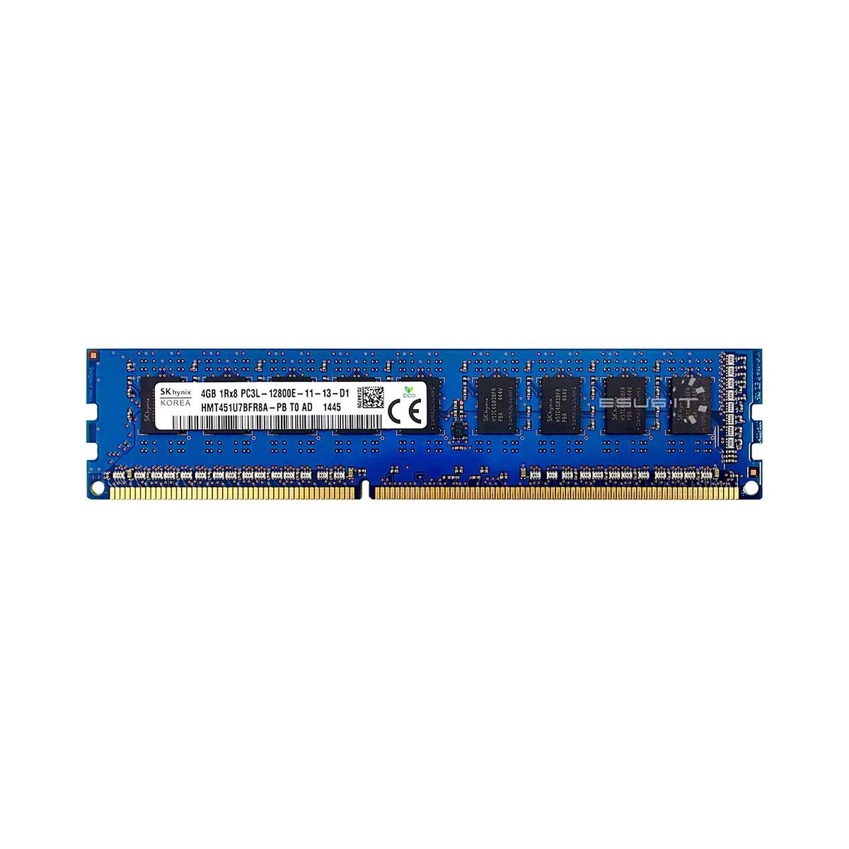 PAMIEC HYNIX 4GB 1Rx8 PC3L-12800E HMT451U7BFR8A-PB PAMIEC HYNIX 4GB 1Rx8 PC3L-12800E HMT451U7BFR8A-PB