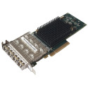 KARTA SIECIOWA IBM QLOGIC 2CE3 4x10GB SFP+ 4xGBIC PCI-E LOW 00RX863