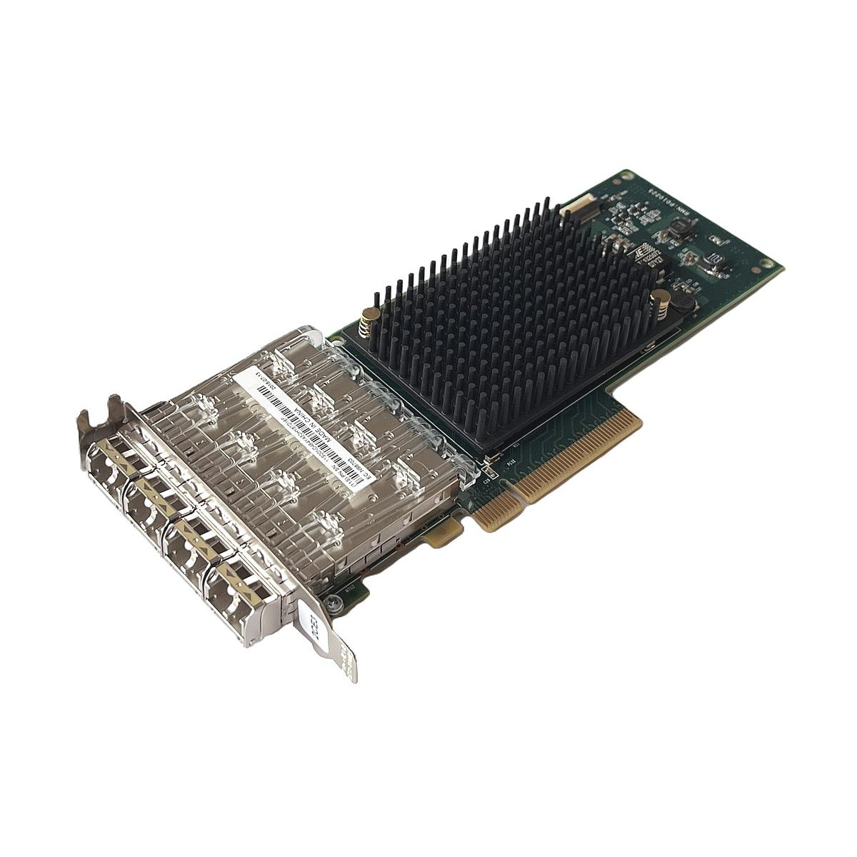 KARTA SIECIOWA IBM QLOGIC 2CE3 4x10GB SFP+ 4xGBIC PCI-E LOW 00RX863