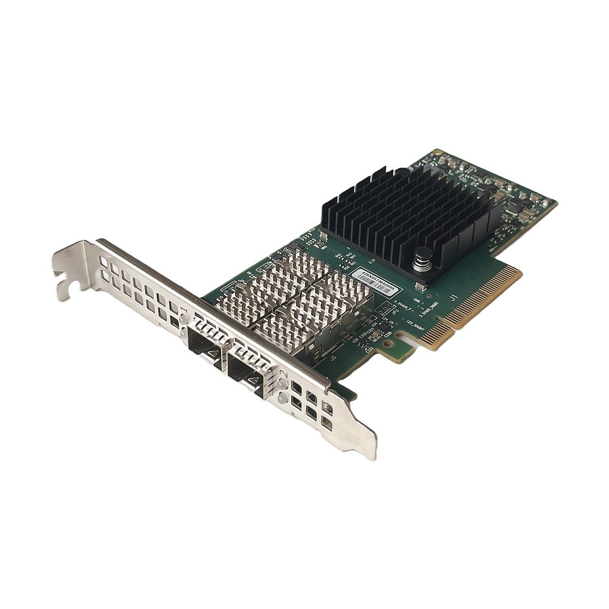 KARTA SIECIOWA DELL MELLANOX CONNECTX-4 2x25GB SFP+ PCI-E FULL 0MRT0D