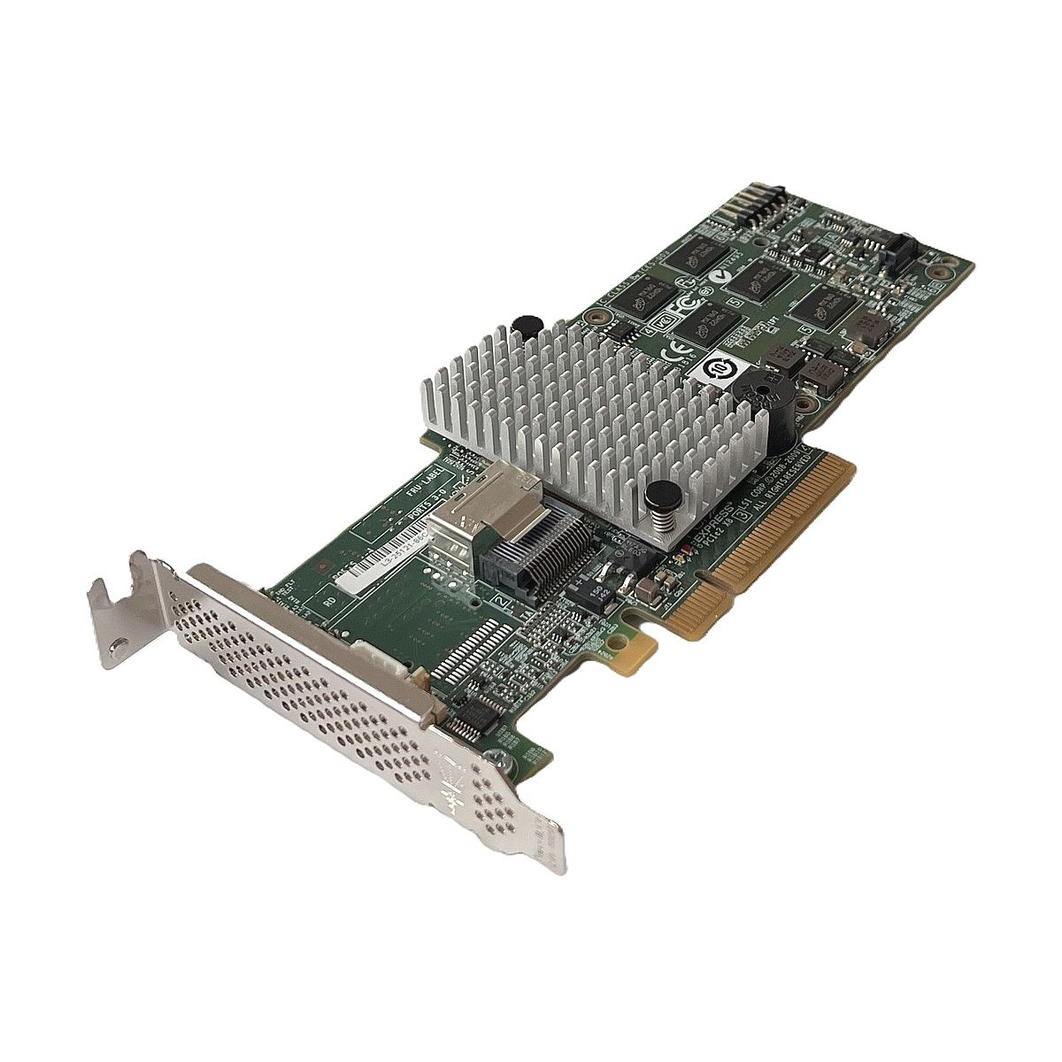 KONTROLER LSI MEGARAID 9260-4i SAS 6G PCI-E LOW L3-25121-86C