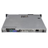 DELL R220 3.1GHZ QC E3-1220 v3 16GB RAM 2x4TB SAS PERC H330 40CM GŁEBOKOŚCI