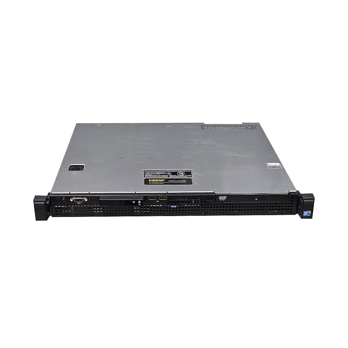 DELL R220 3.1GHZ QC E3-1220 v3 16GB RAM 2x4TB SAS PERC H330 40CM GŁEBOKOŚCI