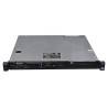DELL R220 3.1GHZ QC E3-1220 v3 16GB RAM 2x4TB SAS PERC H330 40CM GŁEBOKOŚCI