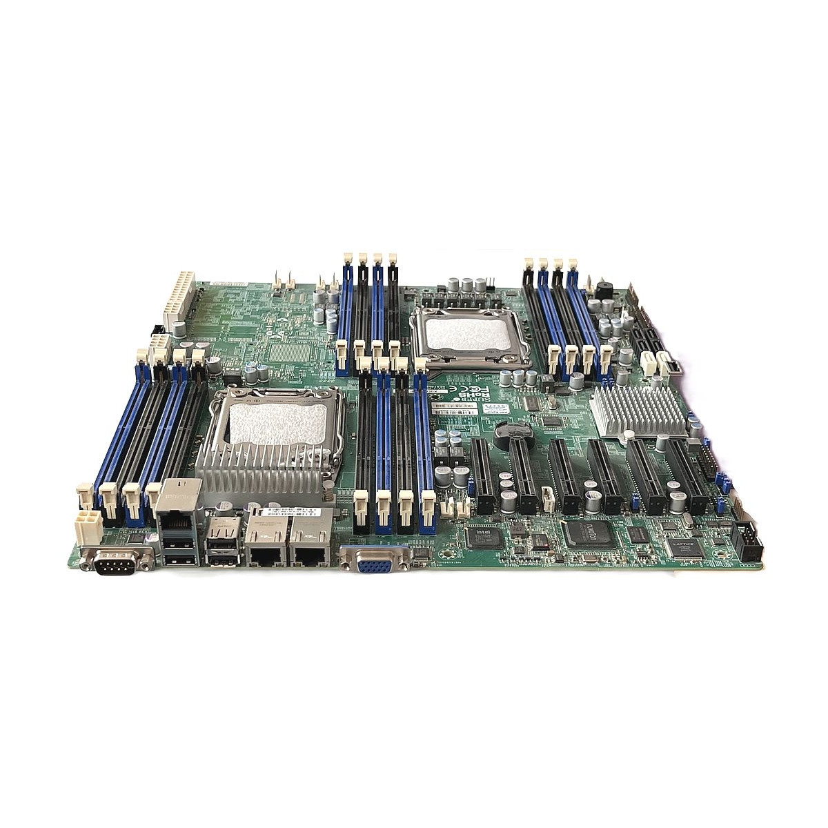 PŁYTA GŁÓWNA SUPERMICRO ATX 2xLGA2011 16xDDR3 X9DRD-EF