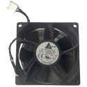 WENTYLATOR WIATRAK DELTA HP Z600 80x80MM 4-PIN QUR0812HH 468630-001 WENTYLATOR WIATRAK DELTA HP Z600 80x80MM 4-PIN QUR0812HH 468630-001