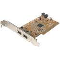 KONTROLER 2xFIREWIRE IEEE 1394A PCI FULL HP Z600 515182-001 354614-008 KONTROLER 2xFIREWIRE IEEE 1394A PCI FULL HP Z600 515182-001 354614-008