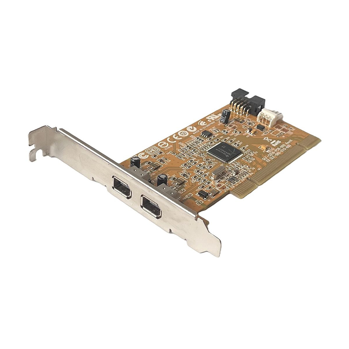 KONTROLER 2xFIREWIRE IEEE 1394A PCI FULL HP Z600 515182-001 354614-008