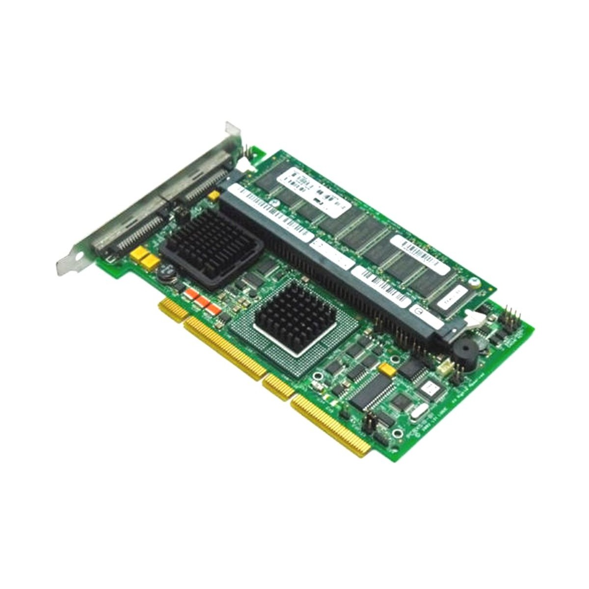 DELL PERC4 U320 SCSI PCI-x RAID 128MB BAT 0D9205
