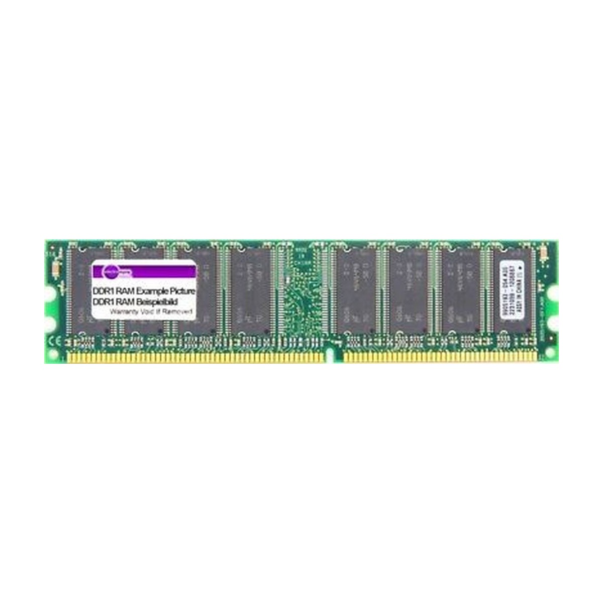 PAMIEC PRINCETON 1GB PC3200U VPM400x64c3/1G/K