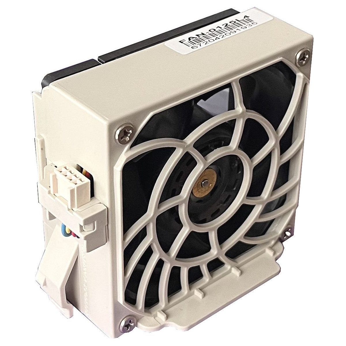 WENTYLATOR SUPERMICRO 3U 4U 80x80MM 4-PIN 9GA0812P2M0031 FAN-0125L4