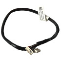 KABEL BACKPLANE DELL POWEREDGE R520 2x16-PIN 32CM 0PD7P8