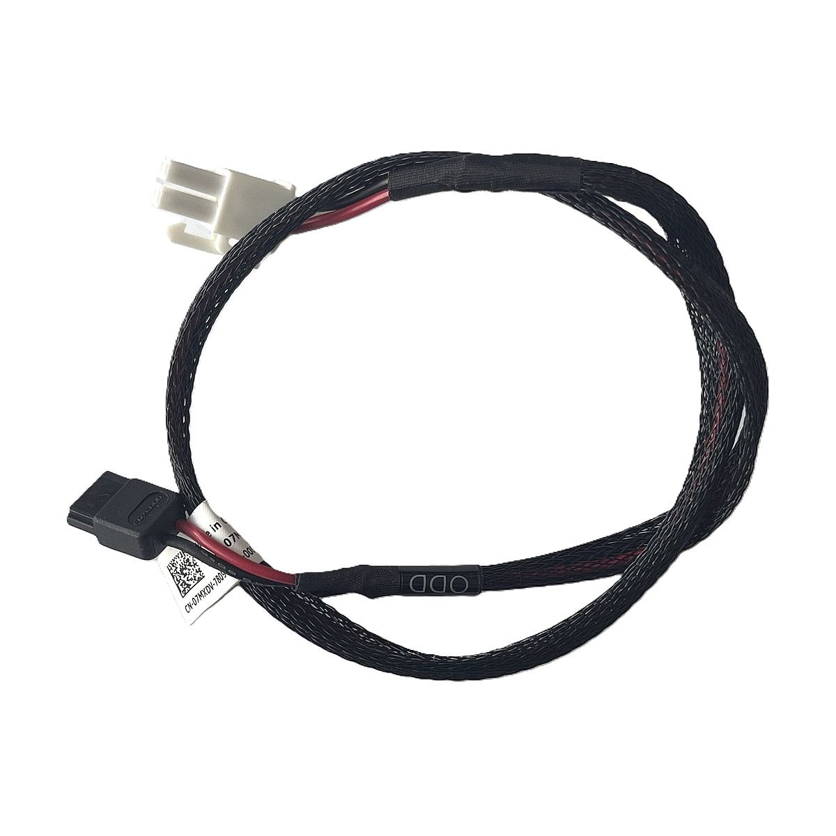 KABEL ZASILANIA NAPĘDU OPTYCZNEGO DELL POWEREDGE R530 07MXDV