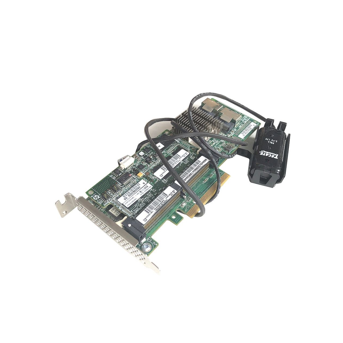 HP SMART ARRAY P420 1GB BATT LOW 633538-001