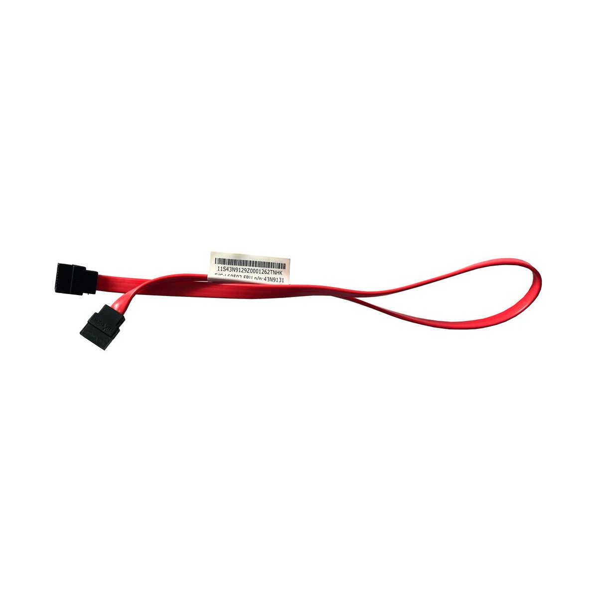 KABEL SATA PROSTY NA SATA PROSTY LENOVO THINSERVER TS140 49CM 43N9131