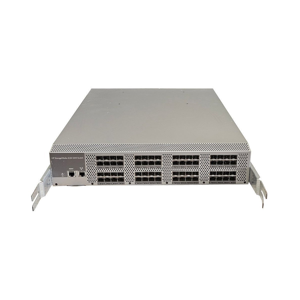 \SWITCH HP SAN 4/64 AE495A REV.0B 64x4GB SFP 1xRS-232 1x100Mbps