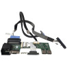 FRONT CONTROL PANEL VGA USB DELL POWEREDGE R530 KABLE 0CDVG8