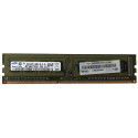 LENOVO SAMSUNG 2GB 1Rx8 PC3-10600U NON-ECC UDIMM M378B5773CH0-CH9 64Y6649