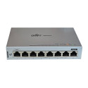 BIURKOWY SWITCH UBIQUITI UniFi US-8 8x1GB 1xPoE PASSTHROUGH