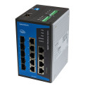 PRZEMYSŁOWY SWITCH MOXA EDS-G509 REV. 1.5 4x1GB 5xCOMBO SFP/RJ-45 L2