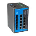 PRZEMYSŁOWY SWITCH MOXA EDS-G509 REV. 1.4 4x1GB 5xCOMBO SFP/RJ-45 L2 VLAN