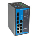 PRZEMYSŁOWY SWITCH MOXA EDS-510A-3SFP REV. 1.3 7x100Mbps 3xSFP 1GB VLAN