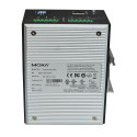 PRZEMYSŁOWY SWITCH MOXA EDS-510A-3SFP REV. 1.3 7x100Mbps 3xSFP 1GB VLAN