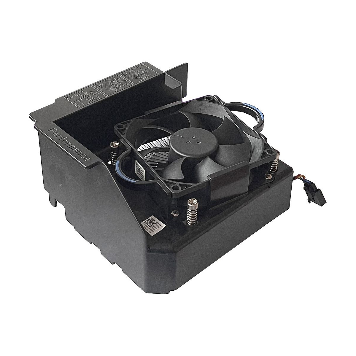 WENTYLATOR Z RADIATOREM I MOCOWANIEM DELL PRECISION T1700 0RD6XX