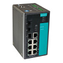 PRZEMYSŁOWY SWITCH MOXA EDS-510A-3SFP REV. 1.3.2 7x100Mbps 3xSFP 1GB VLAN